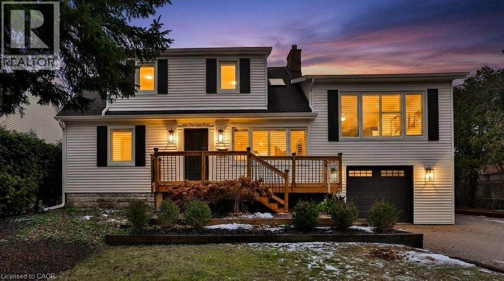 282 PINE COVE Road, Burlington, Ontario