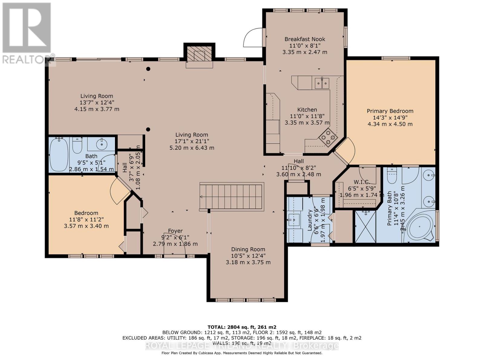 45 Stephen Moore Drive, Middlesex Centre, Ontario  N0L 1R0 - Photo 46 - X12682524