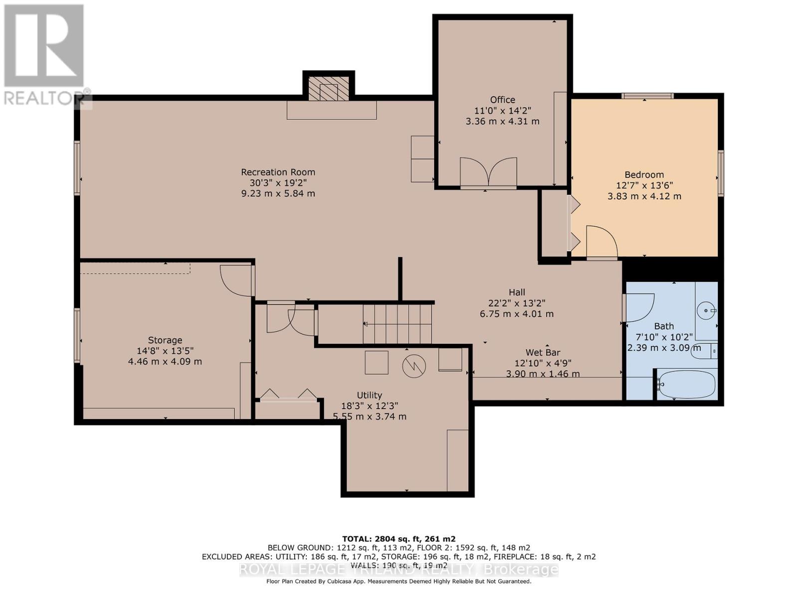 45 Stephen Moore Drive, Middlesex Centre, Ontario  N0L 1R0 - Photo 47 - X12682524