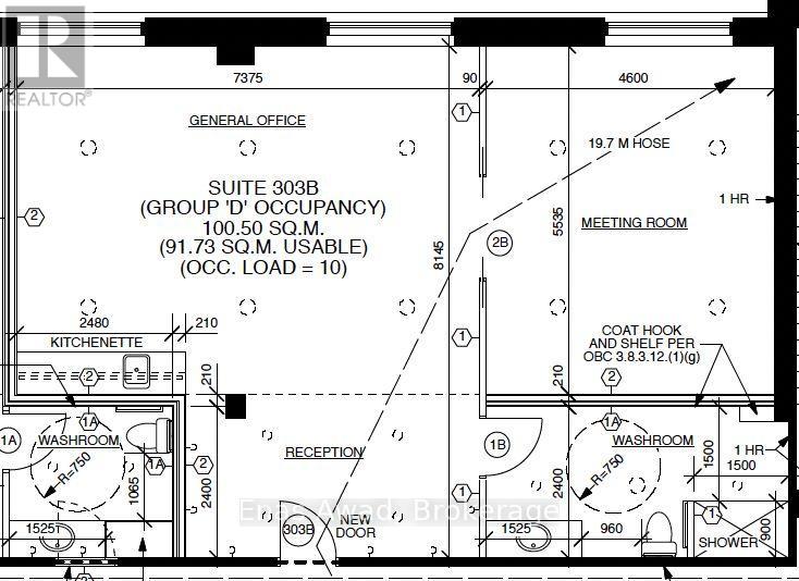 303b - 7800 Kennedy Road, Markham, Ontario  L3R 2C7 - Photo 3 - N12682570
