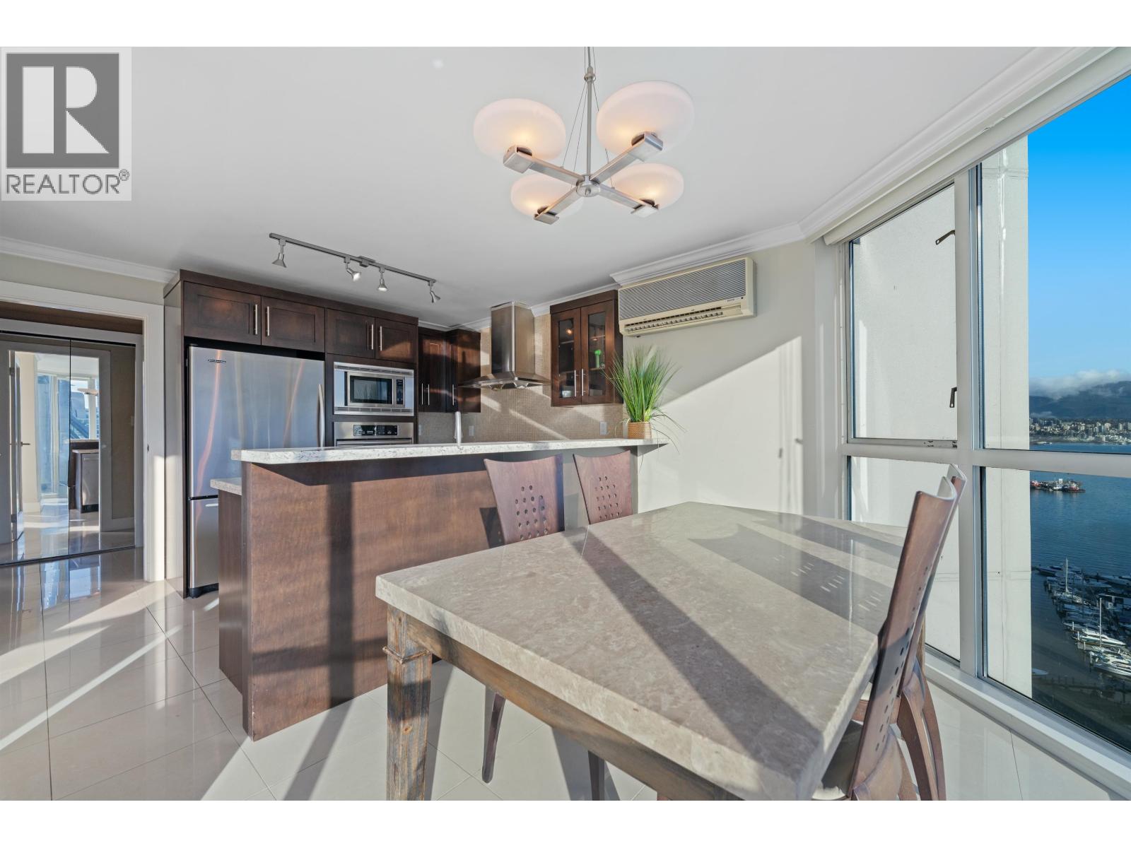 2303 1415 W Georgia Street, Vancouver, British Columbia  V6G 3C8 - Photo 10 - R3077888