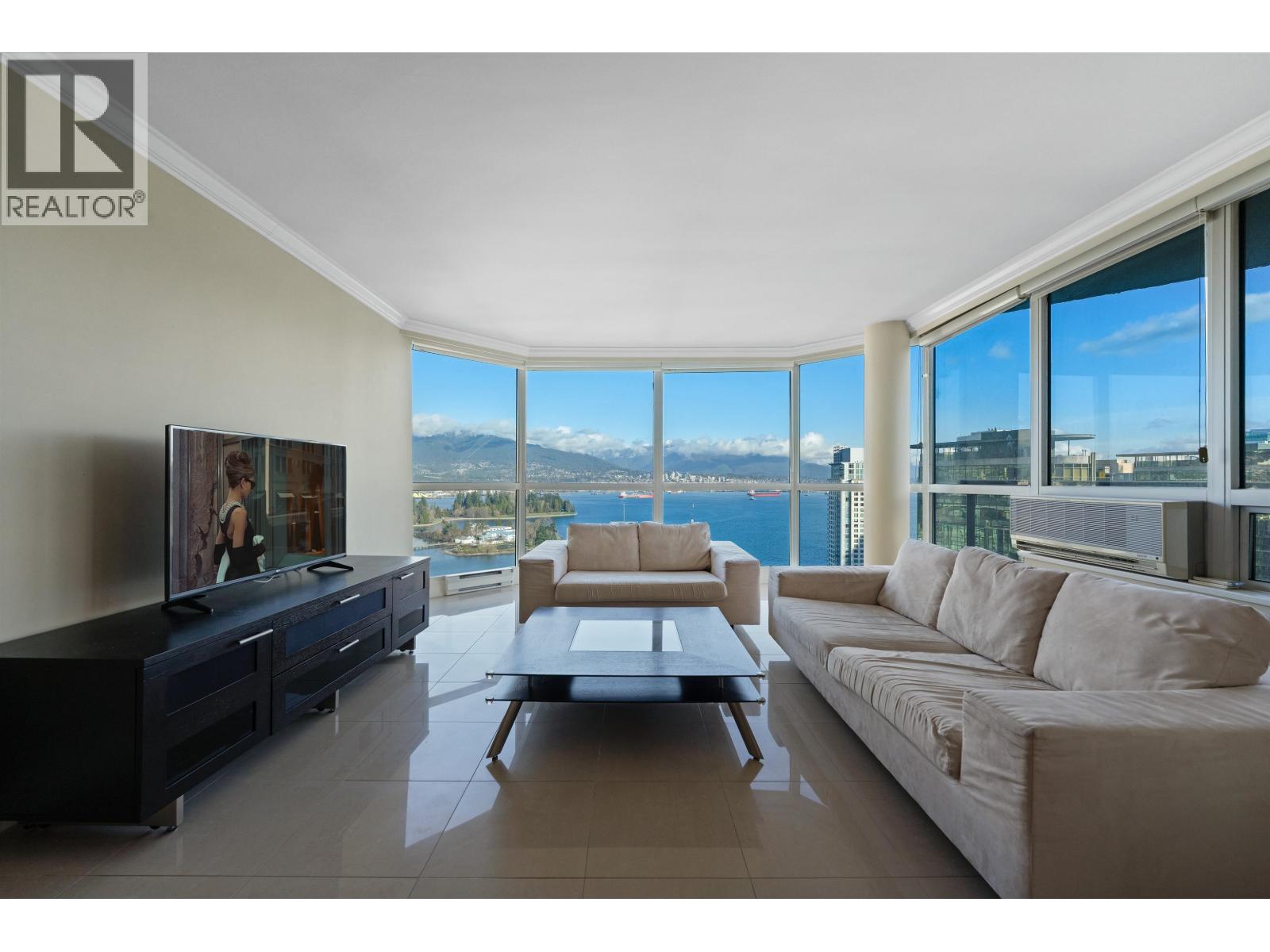 2303 1415 W Georgia Street, Vancouver, British Columbia  V6G 3C8 - Photo 3 - R3077888