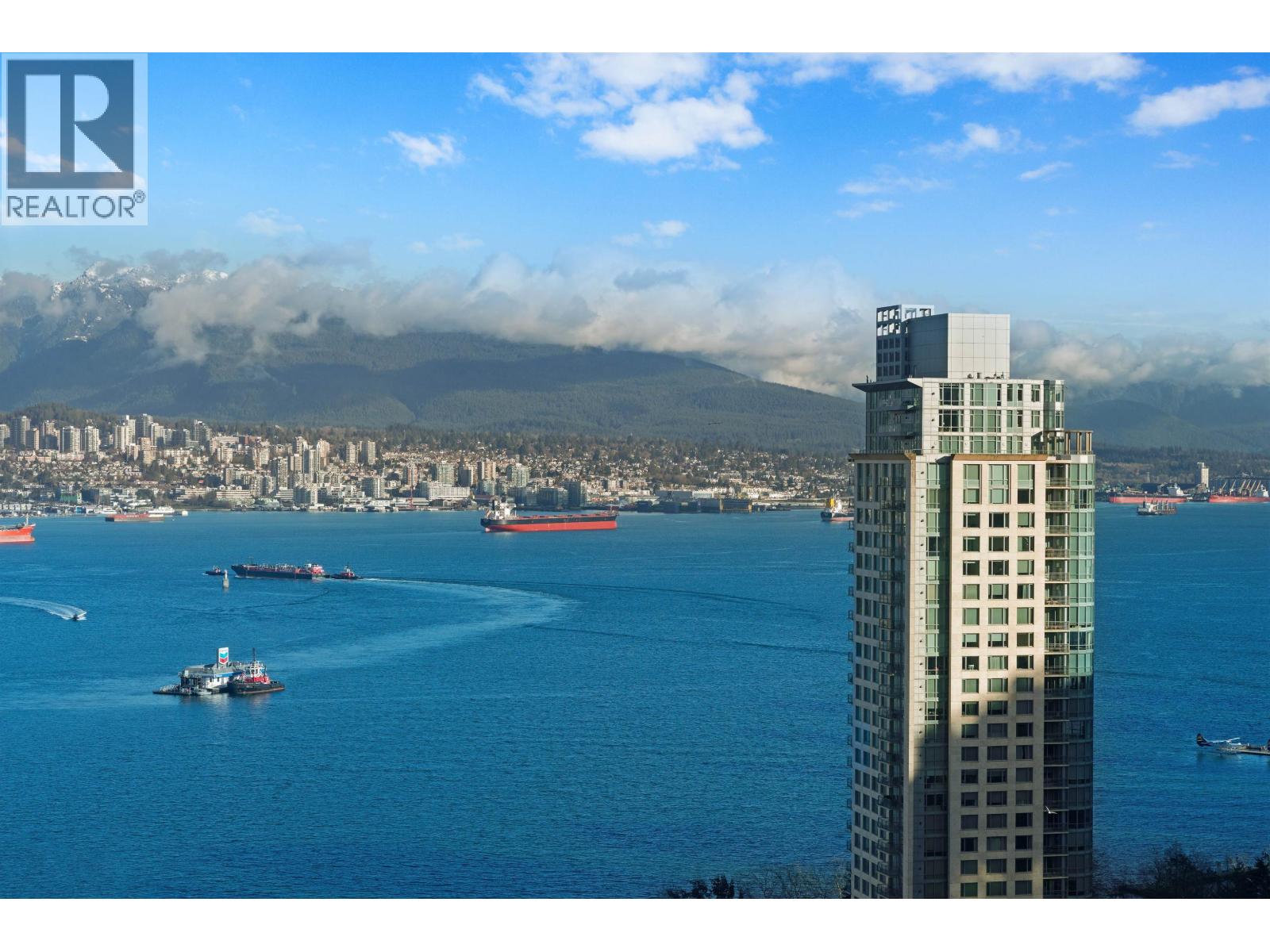 2303 1415 W Georgia Street, Vancouver, British Columbia  V6G 3C8 - Photo 31 - R3077888