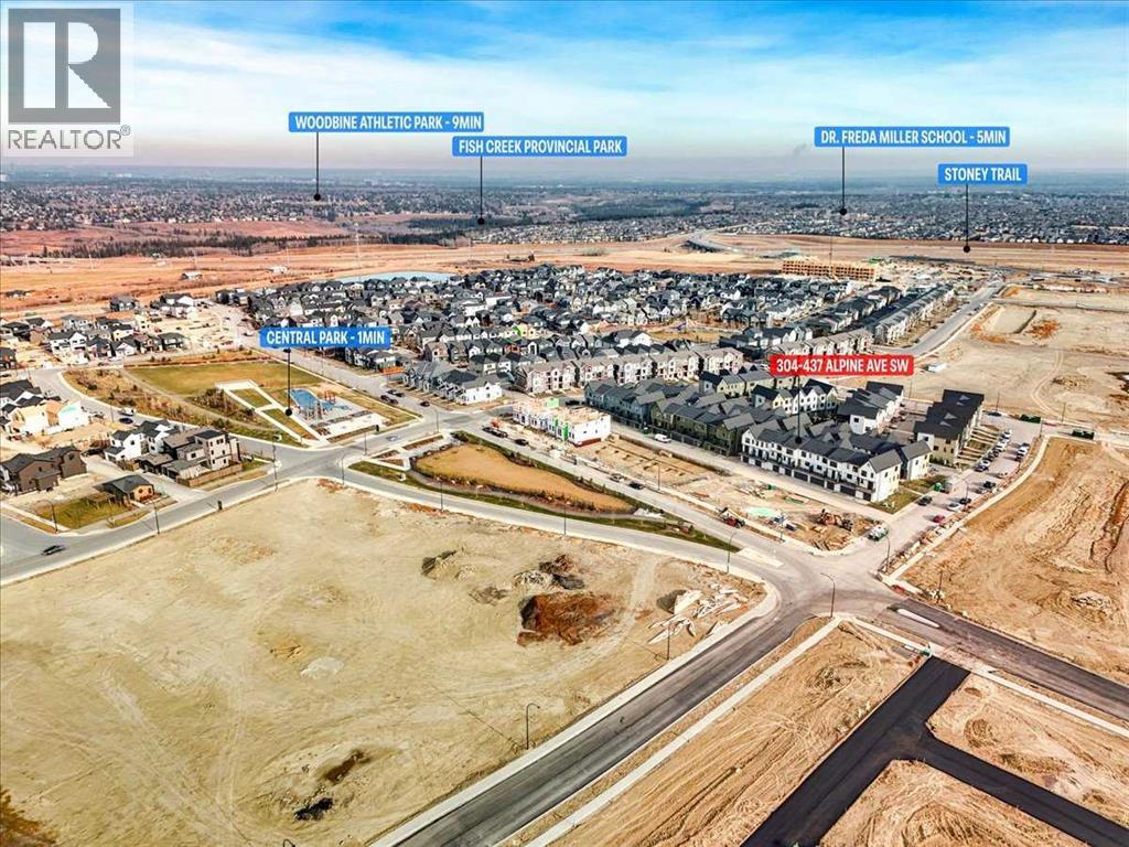 304, 437 Alpine Avenue Sw, Calgary, Alberta  T2Y 0Z8 - Photo 42 - A2278201