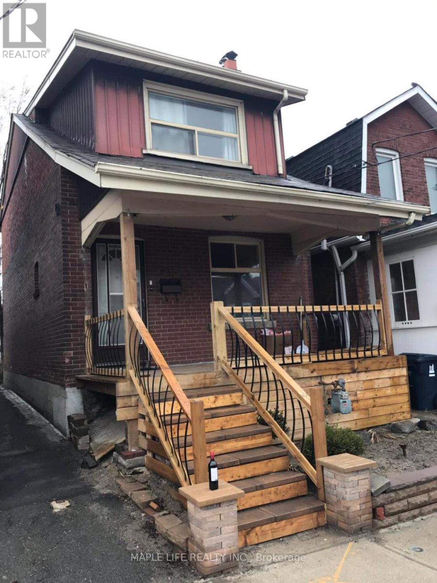BSMT - 235 OAKWOOD AVENUE, Toronto, Ontario