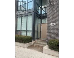 G02 MAIN FLOOR - 420 LAKE SHORE BOULEVARD W, Toronto, Ontario