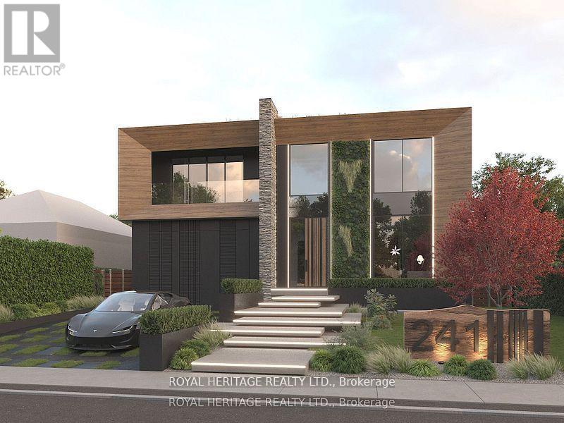 241 WATERLOO AVENUE, Toronto, Ontario