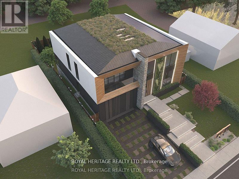 241 Waterloo Avenue, Toronto, Ontario  M3H 3Z5 - Photo 4 - C12682562