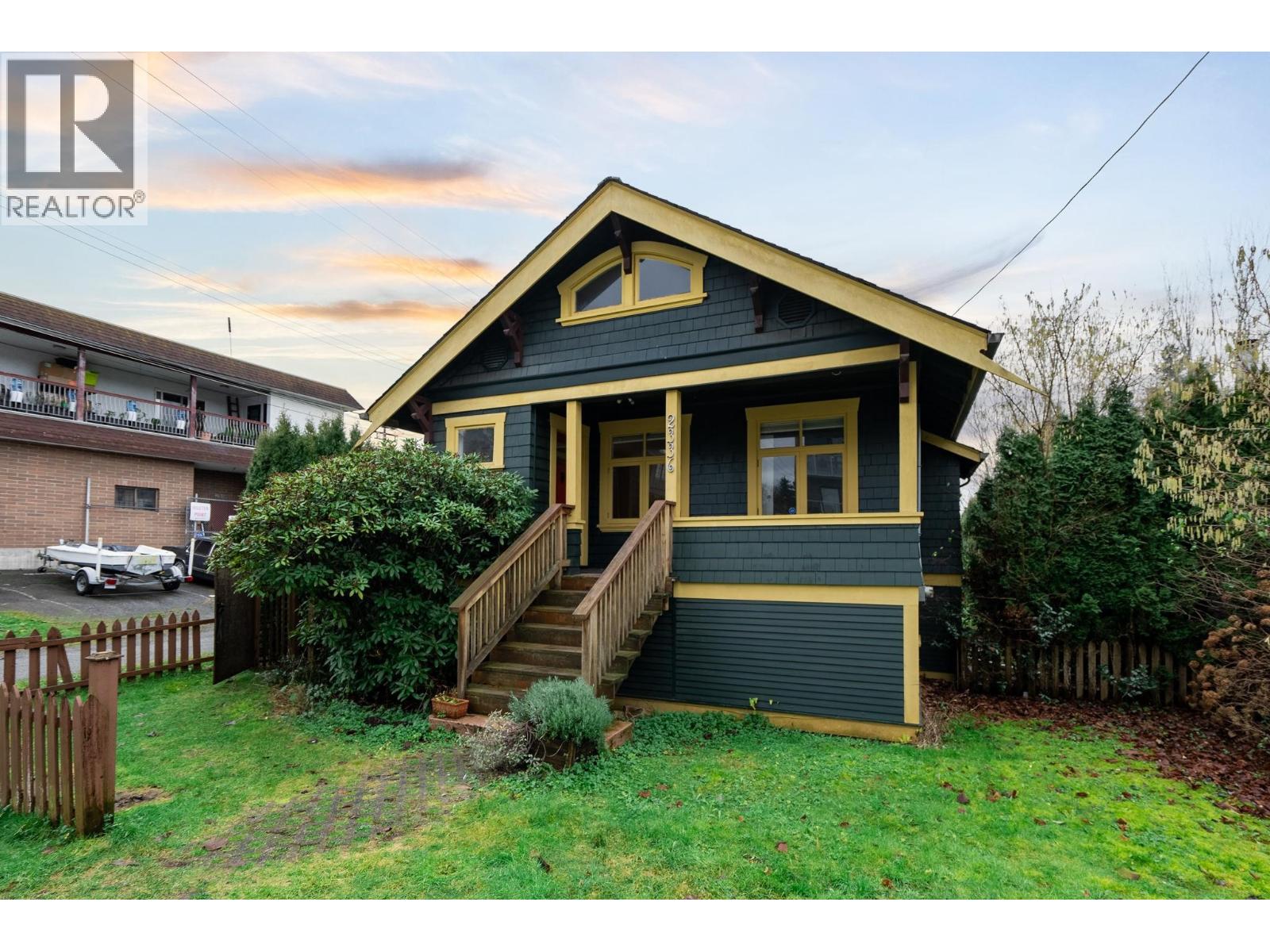 2336 RINDALL AVENUE, Port Coquitlam, British Columbia