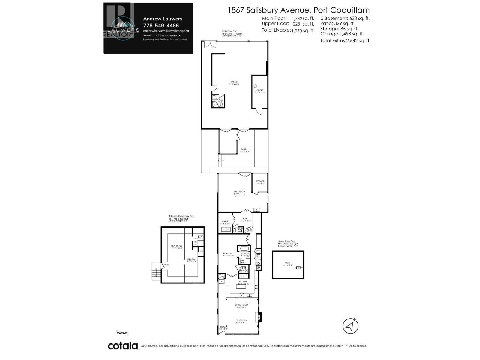 1867 Salisbury Avenue, Port Coquitlam, British Columbia  V3B 1X6 - Photo 34 - R3077705