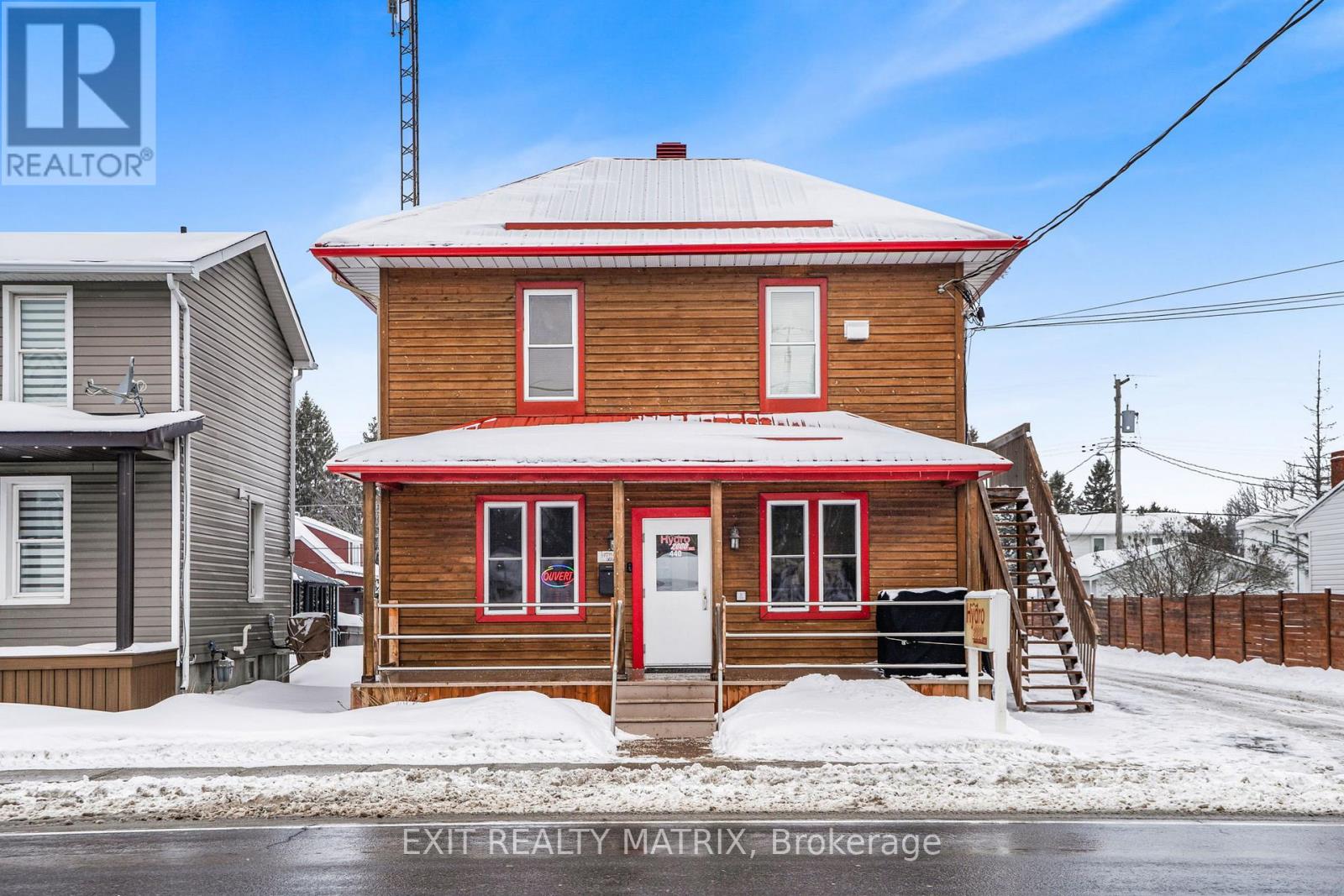 440 ST PHILIPPE STREET, Alfred and Plantagenet, Ontario