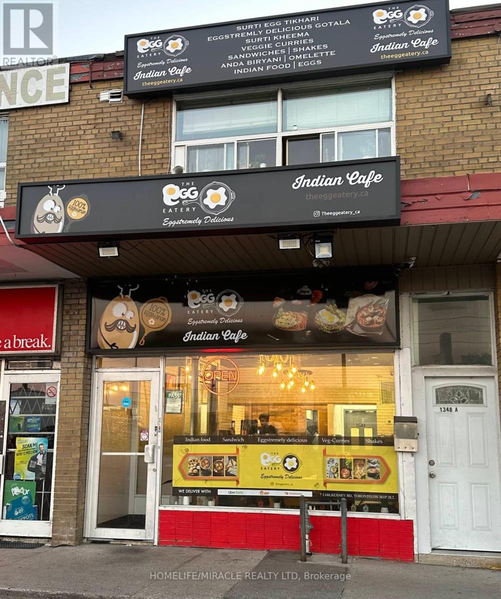 1348 KENNEDY ROAD, Toronto, Ontario