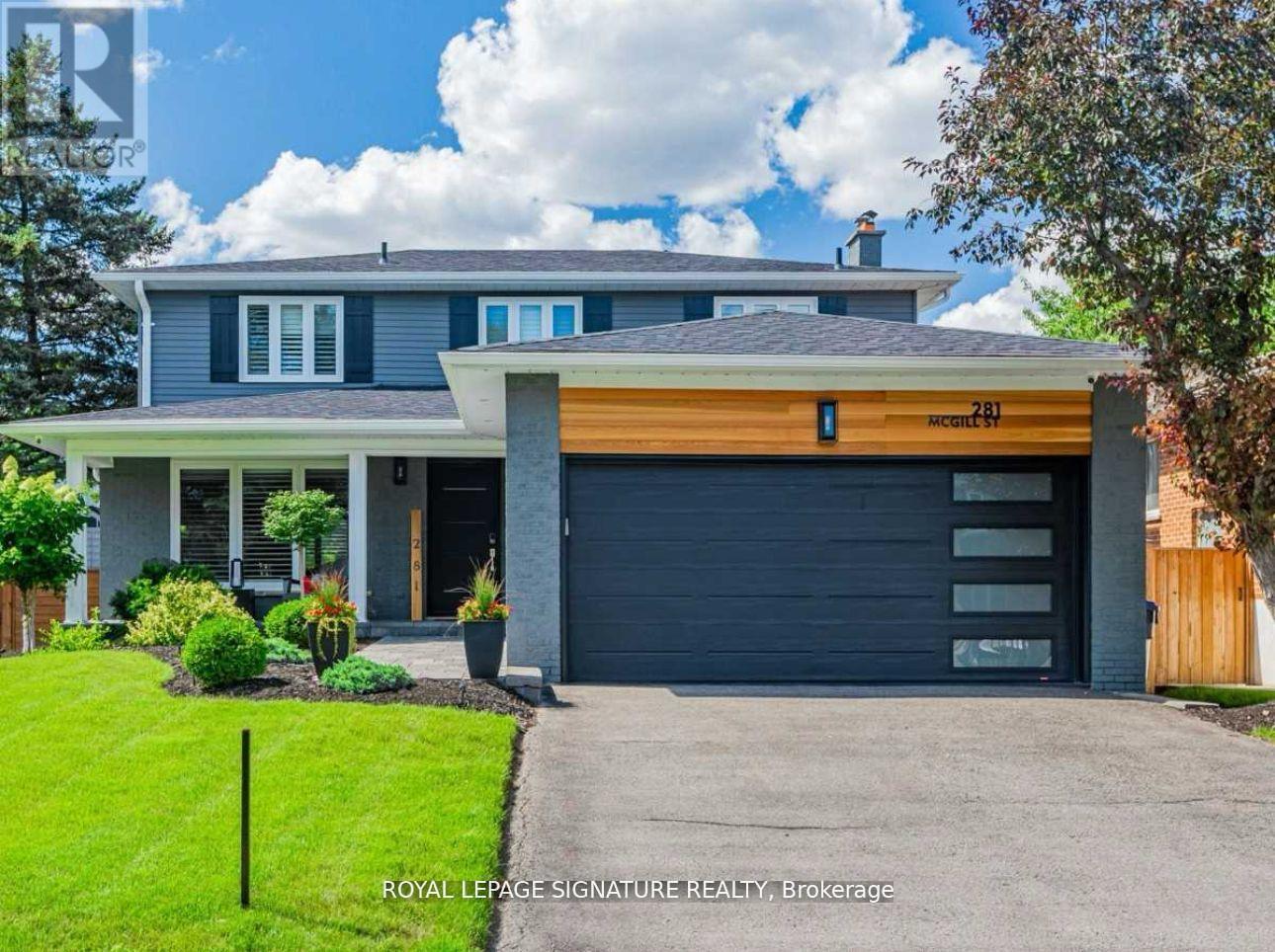 281 MCGILL STREET, Mississauga, Ontario