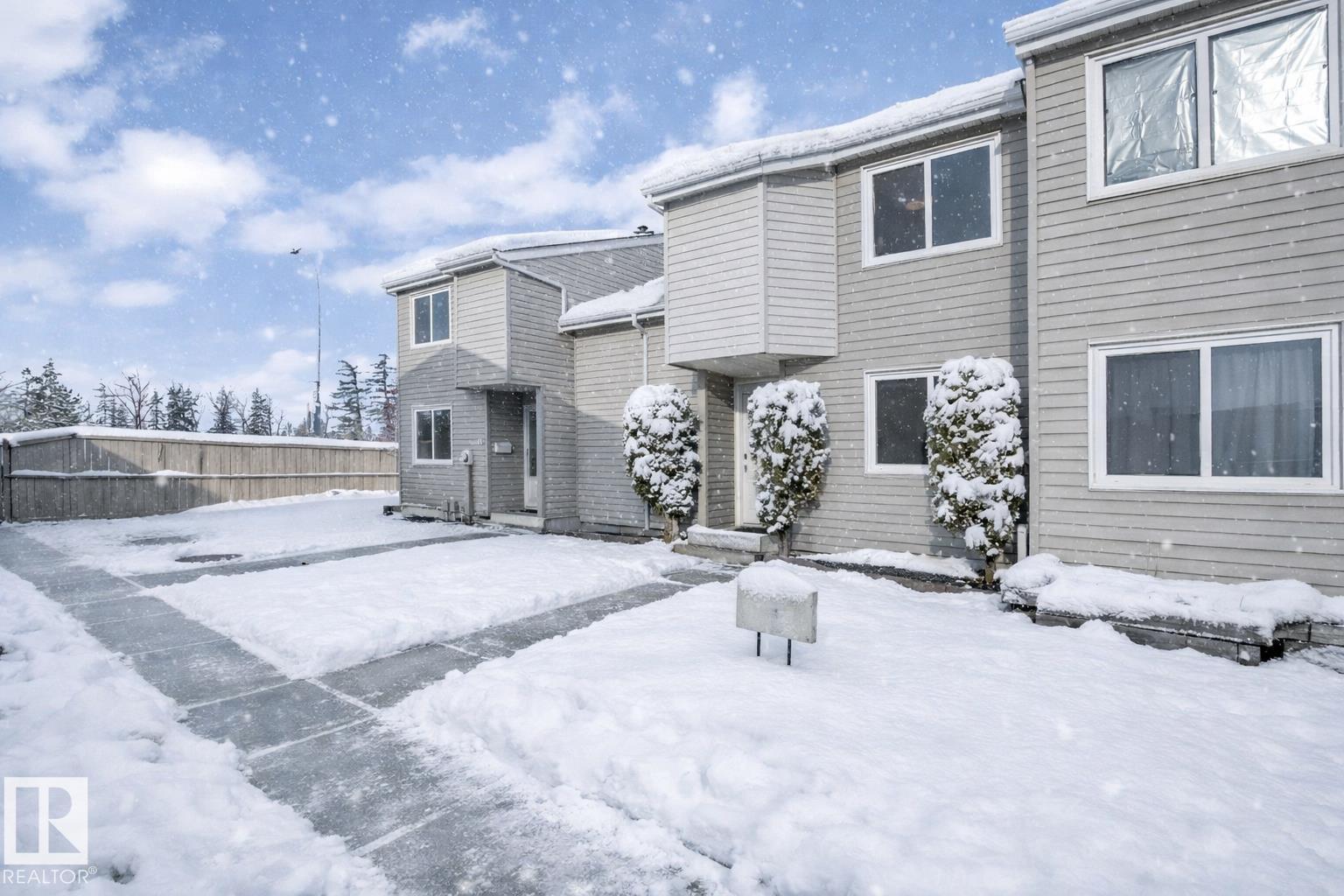 #59 3221 119 St Nw, Edmonton, Alberta  T6J 5K7 - Photo 2 - E4464984