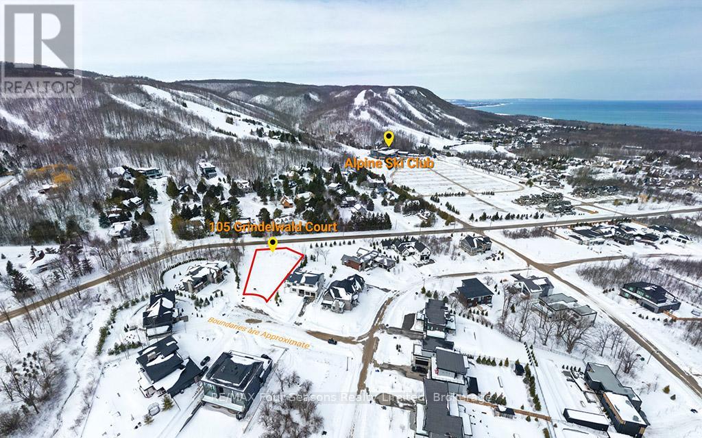 105 GRINDELWALD COURT, Blue Mountains, Ontario