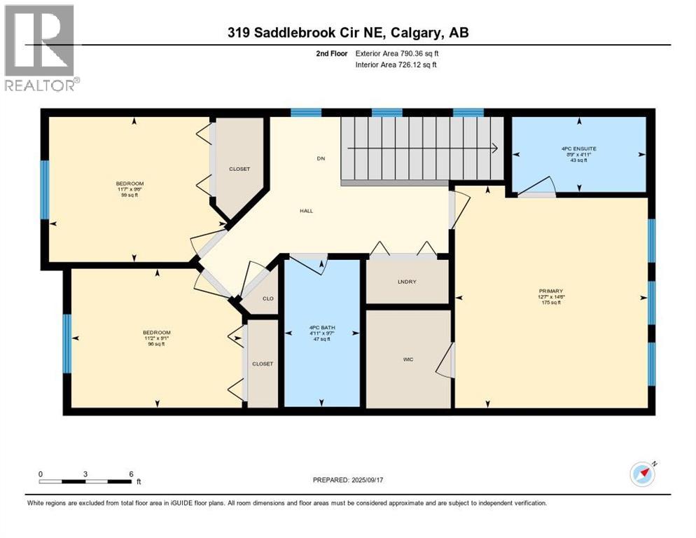319 Saddlebrook Circle E, Calgary, Alberta  T3J 0J9 - Photo 38 - A2258515
