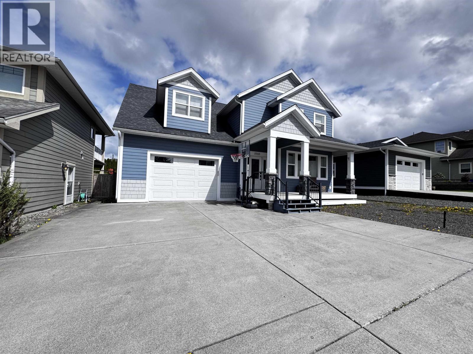 1005 EDWARD AVENUE, Prince Rupert, British Columbia
