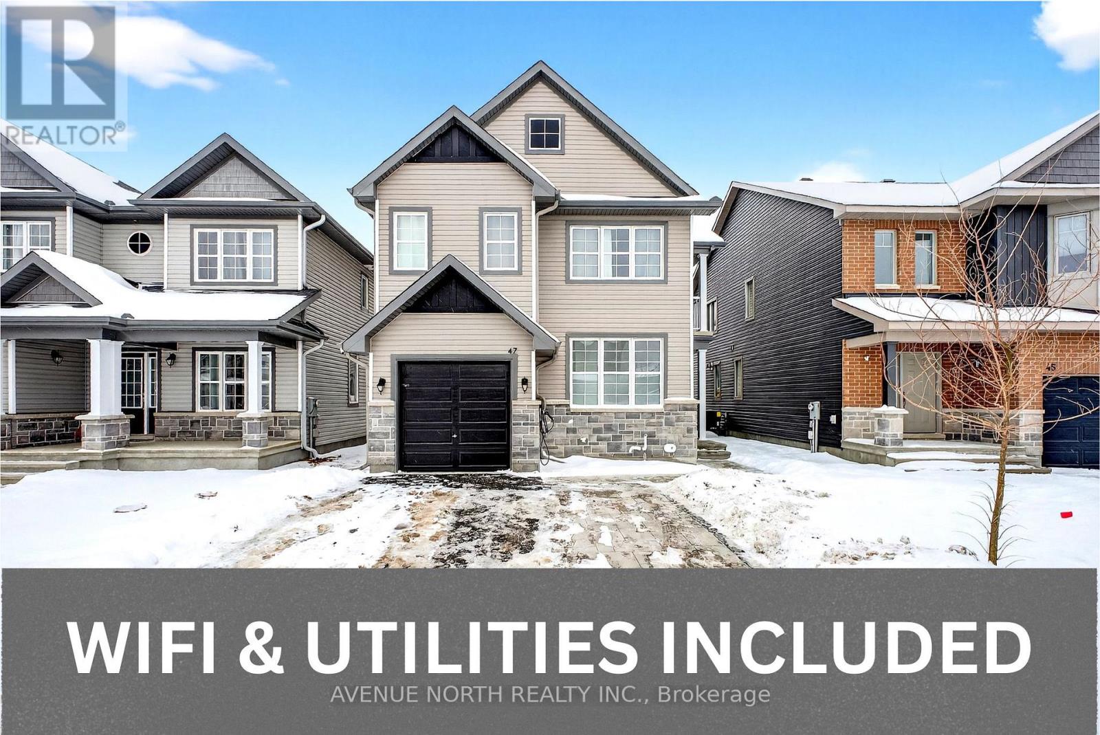 B - 47 Dun Skipper Drive, Ottawa, Ontario  K1X 0J3 - Photo 1 - X12682716