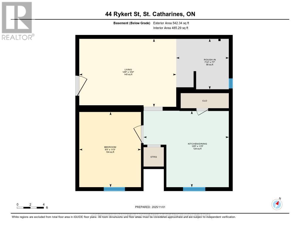 44 Rykert Street, St. Catharines, Ontario  L2S 1Z1 - Photo 28 - X12682608