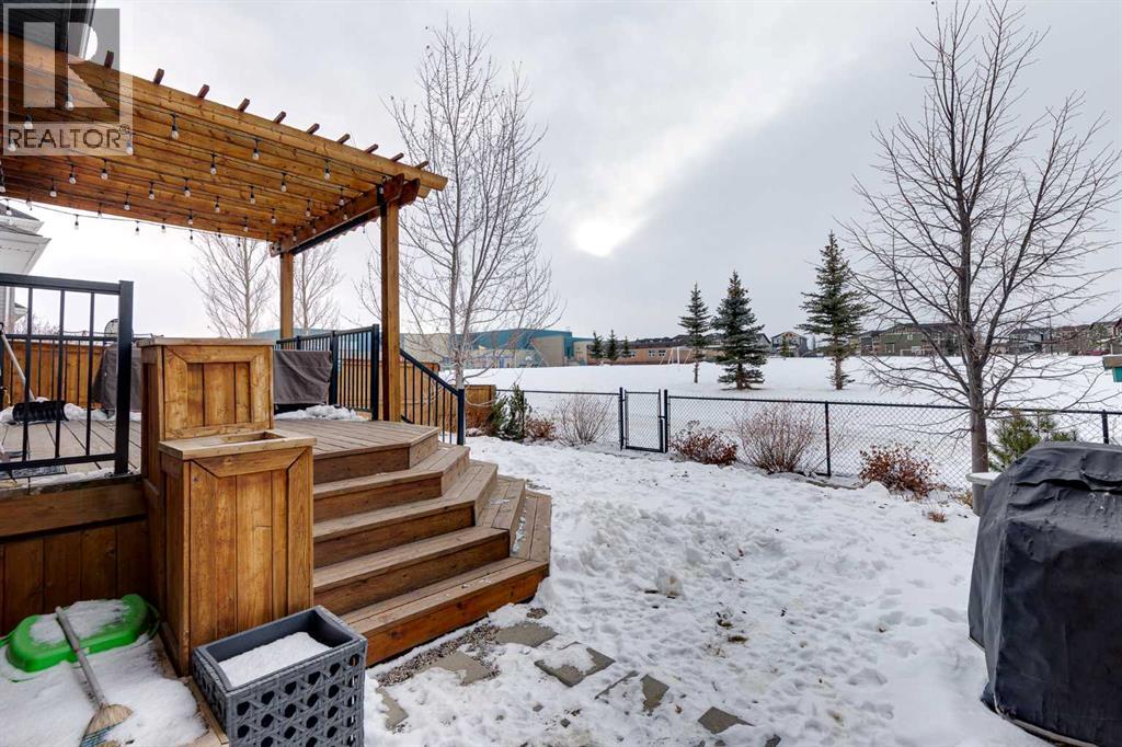 200 Auburn Meadows Crescent Se, Calgary, Alberta  T3M 2E2 - Photo 33 - A2276010