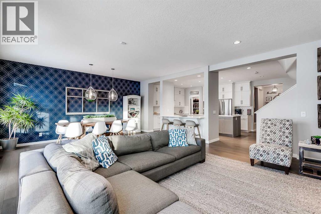 200 Auburn Meadows Crescent Se, Calgary, Alberta  T3M 2E2 - Photo 4 - A2276010