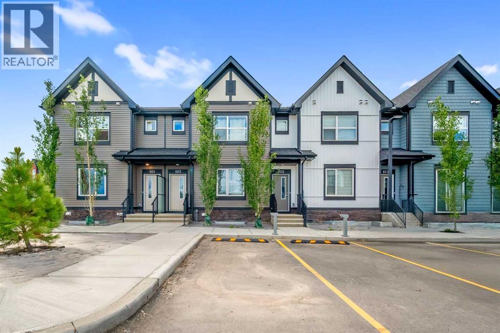 101, 25 Evanscrest Mews Nw, Calgary, Alberta  T3P 2A3 - Photo 3 - A2268127