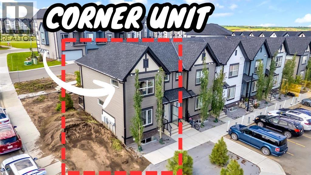 101, 25 Evanscrest Mews NW, Calgary, Alberta