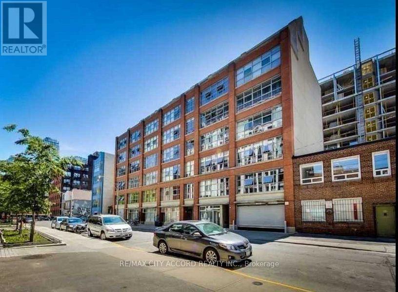 101-103 - 29 Camden Street, Toronto, Ontario  M5V 3N3 - Photo 1 - C12682646