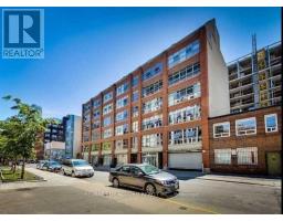101-103 - 29 CAMDEN STREET, Toronto, Ontario