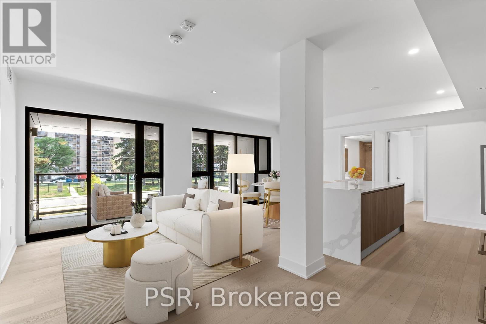 208 - 200 KEEWATIN AVENUE, Toronto, Ontario