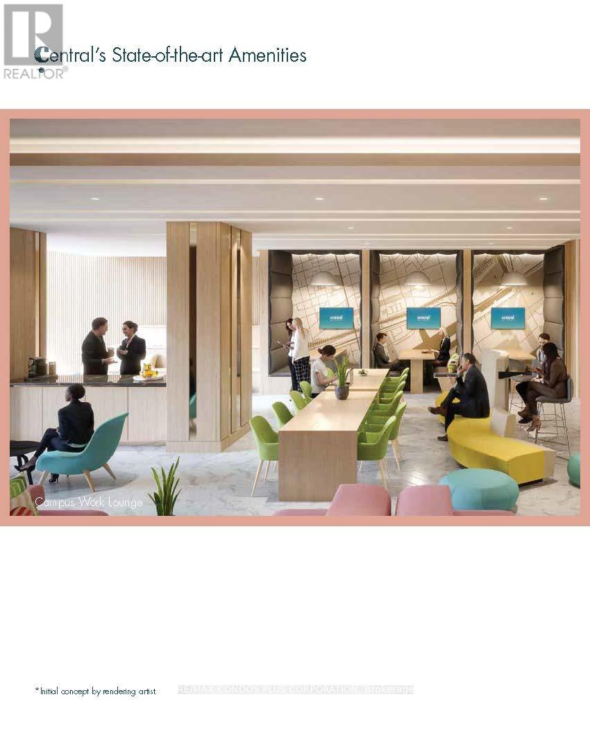 712 - 38 Widmer Street, Toronto, Ontario  M5V 0P7 - Photo 3 - C12682678