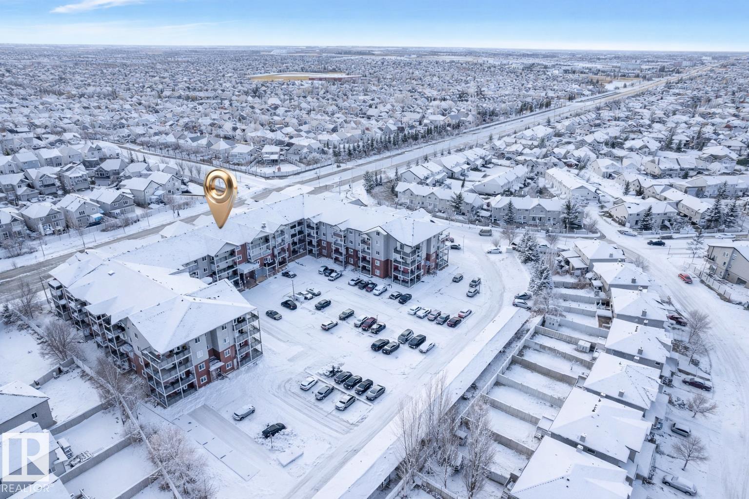 #430 111 EDWARDS DR SW, Edmonton, Alberta