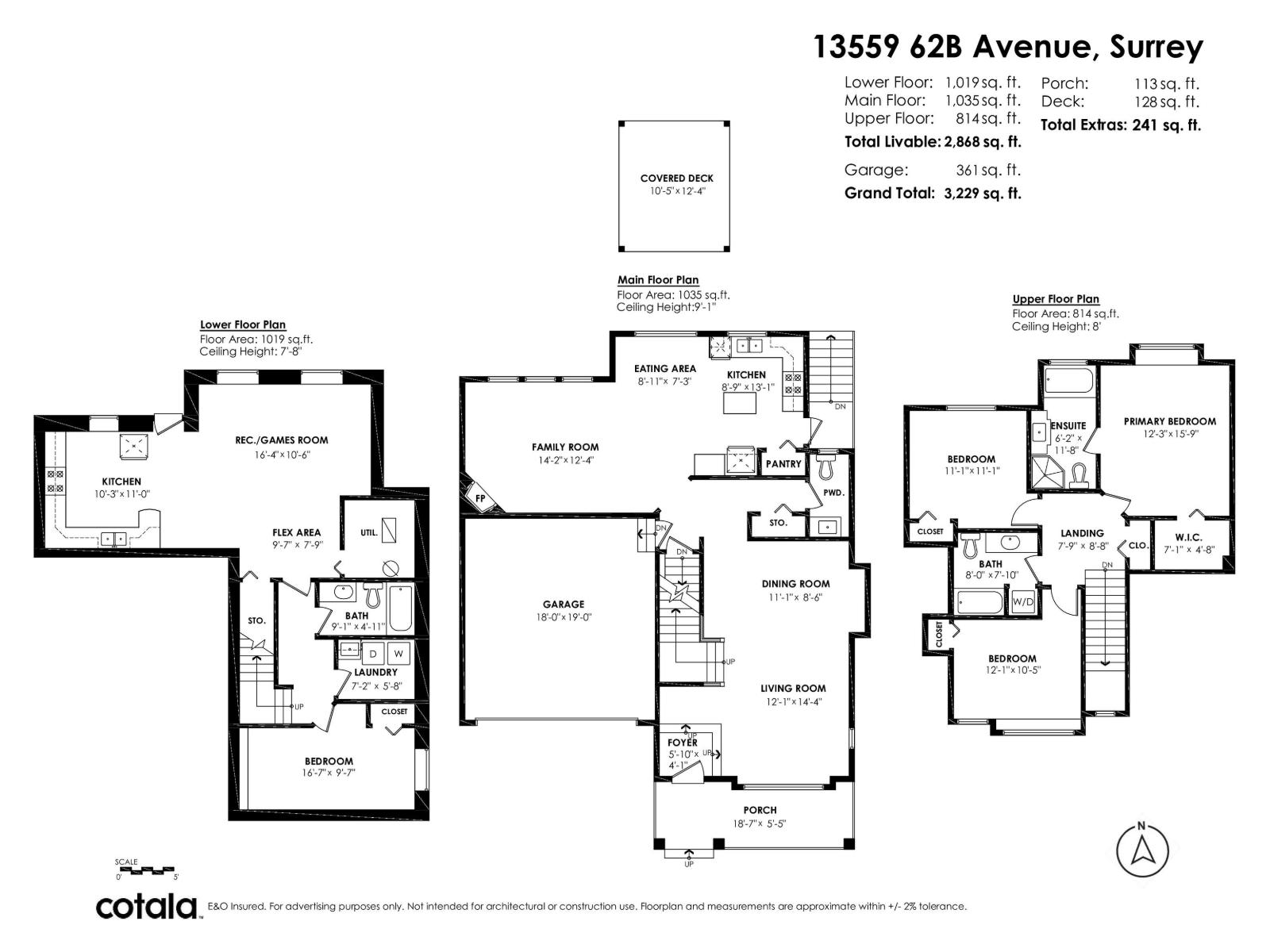 13559 62b Avenue, Surrey, British Columbia  V3X 3R8 - Photo 40 - R3077723