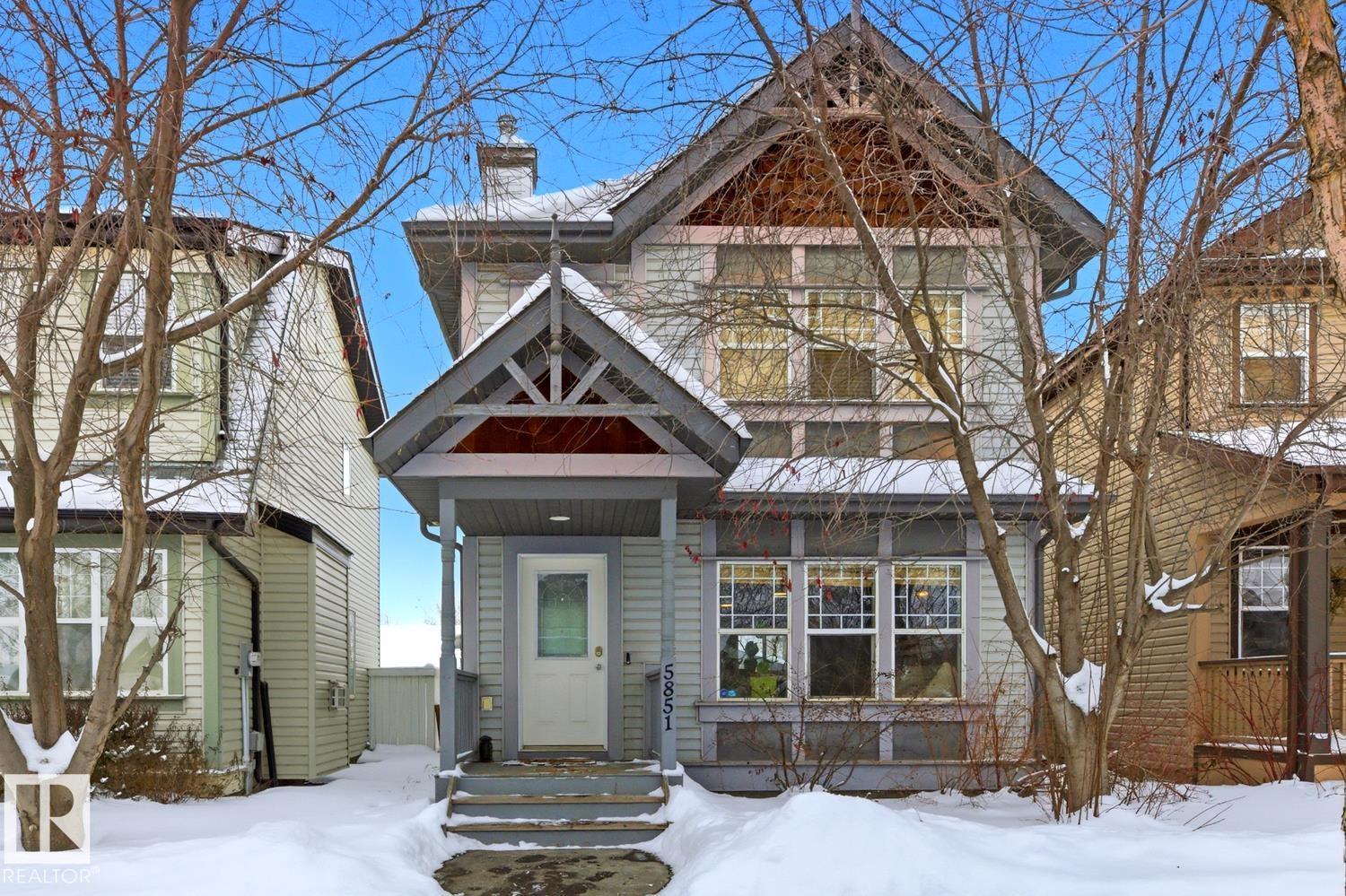 5851 SUTTER PL NW, Edmonton, Alberta