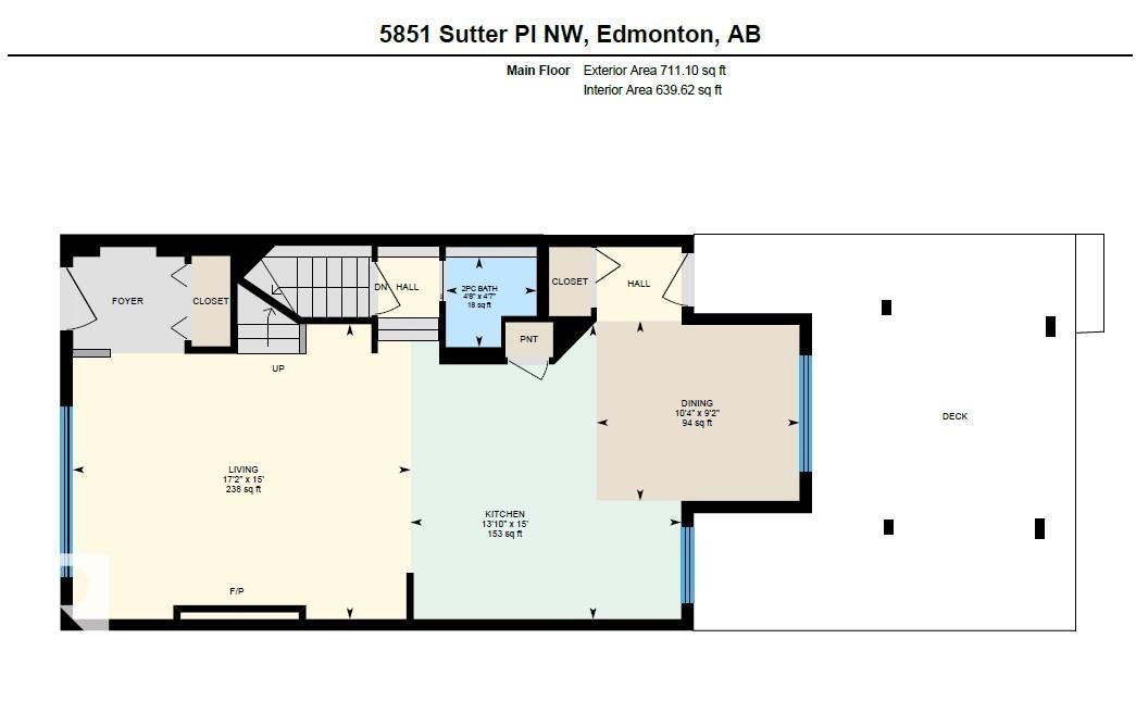 5851 Sutter Pl Nw, Edmonton, Alberta  T6R 3R2 - Photo 2 - E4469615