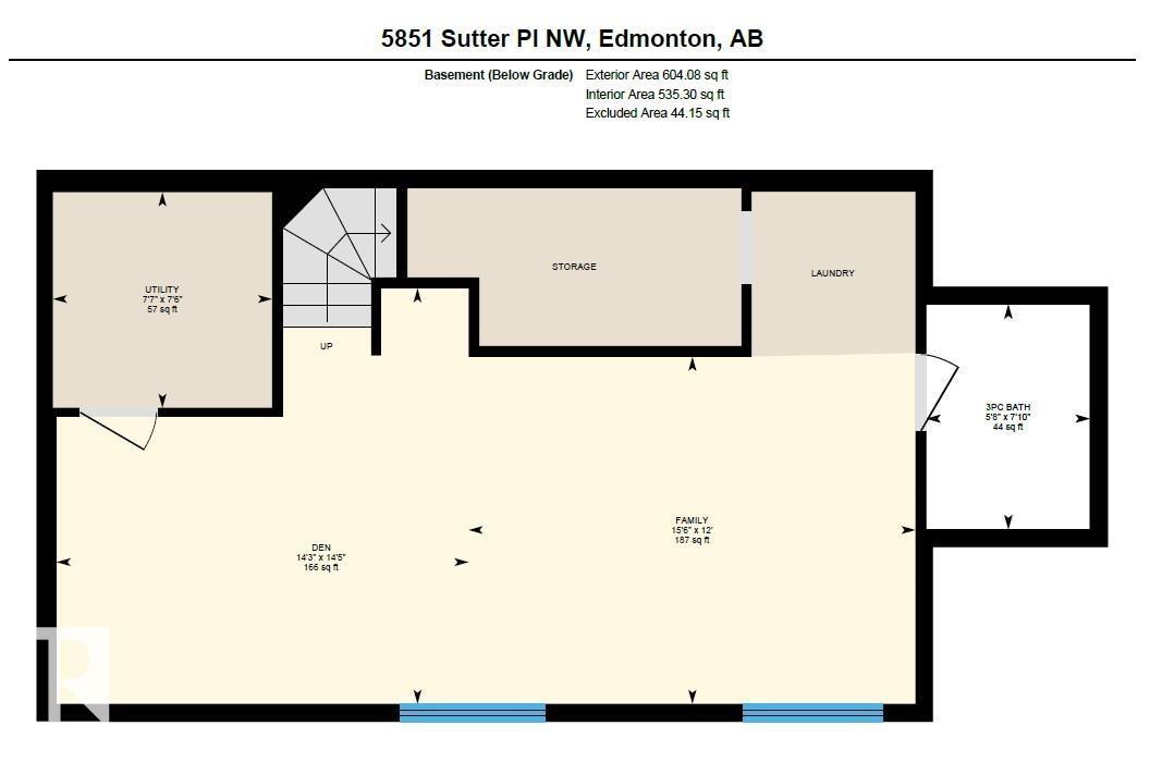 5851 Sutter Pl Nw, Edmonton, Alberta  T6R 3R2 - Photo 4 - E4469615