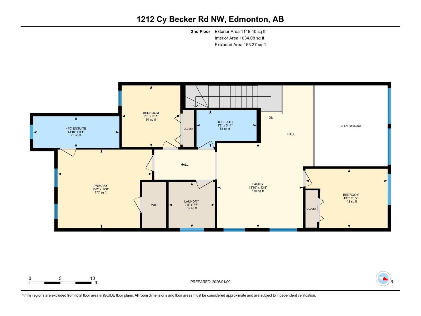 1212 Cy Becker Rd Nw, Edmonton, Alberta  T5Y 3V8 - Photo 46 - E4469616