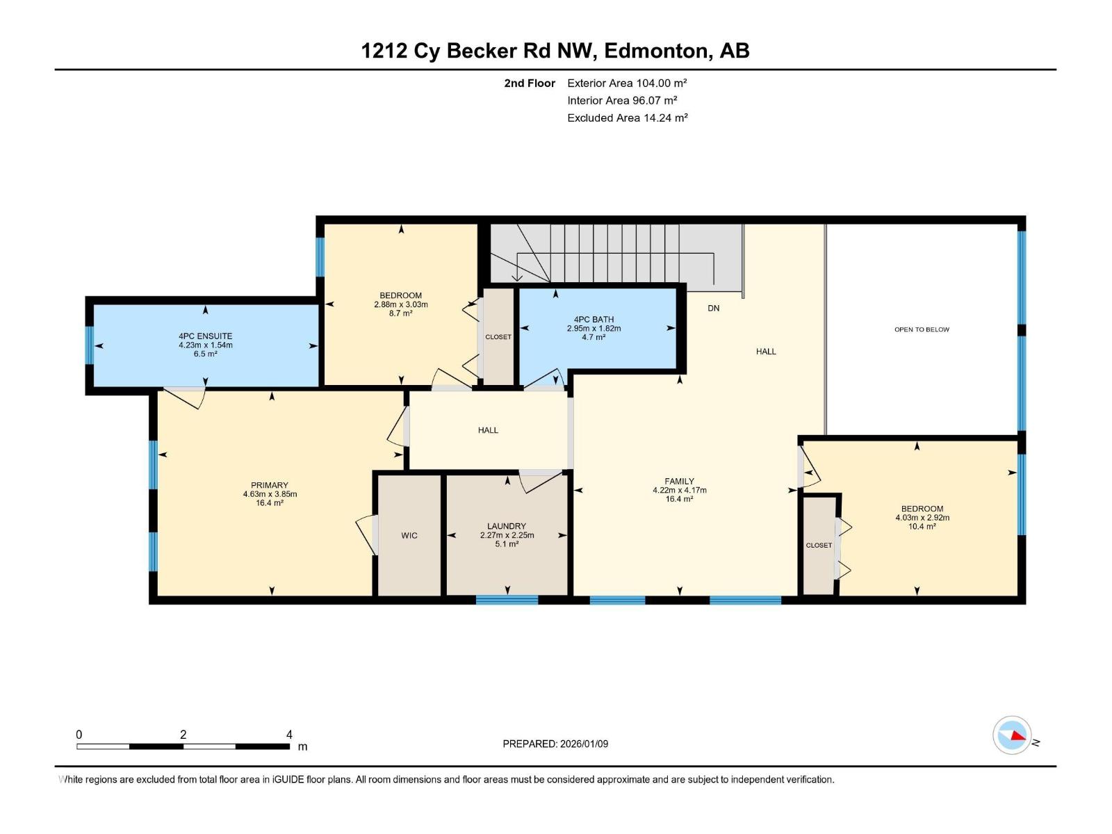 1212 Cy Becker Rd Nw, Edmonton, Alberta  T5Y 3V8 - Photo 48 - E4469616