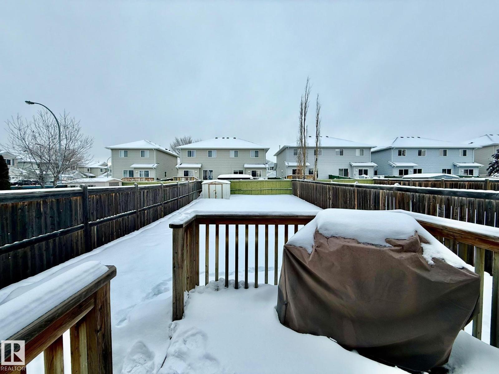 5 Chestermere Wy, Sherwood Park, Alberta  T8H 2S1 - Photo 20 - E4469618