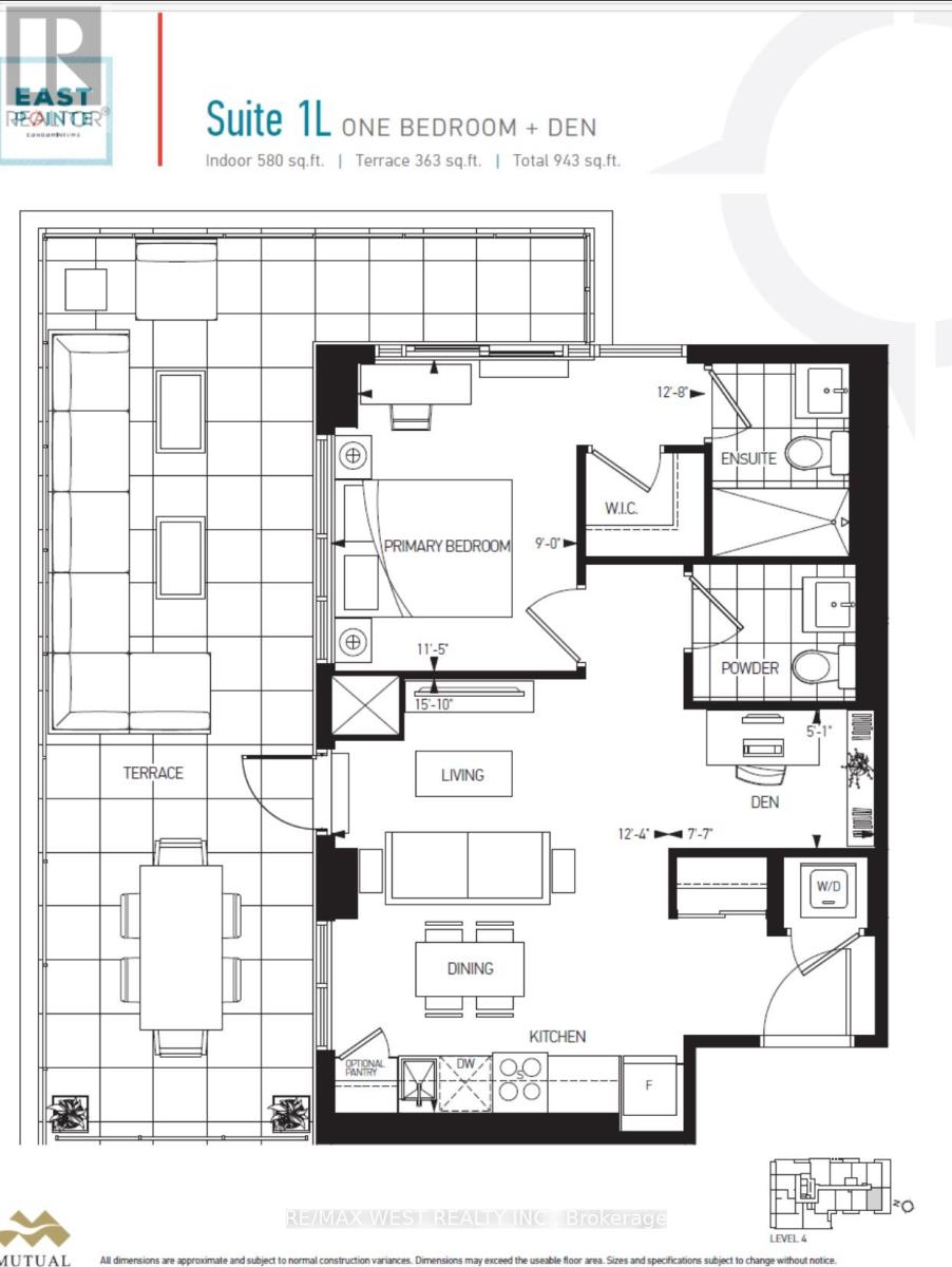 409 - 4569 Kingston Road, Toronto, Ontario  M1E 2P3 - Photo 2 - E12682640