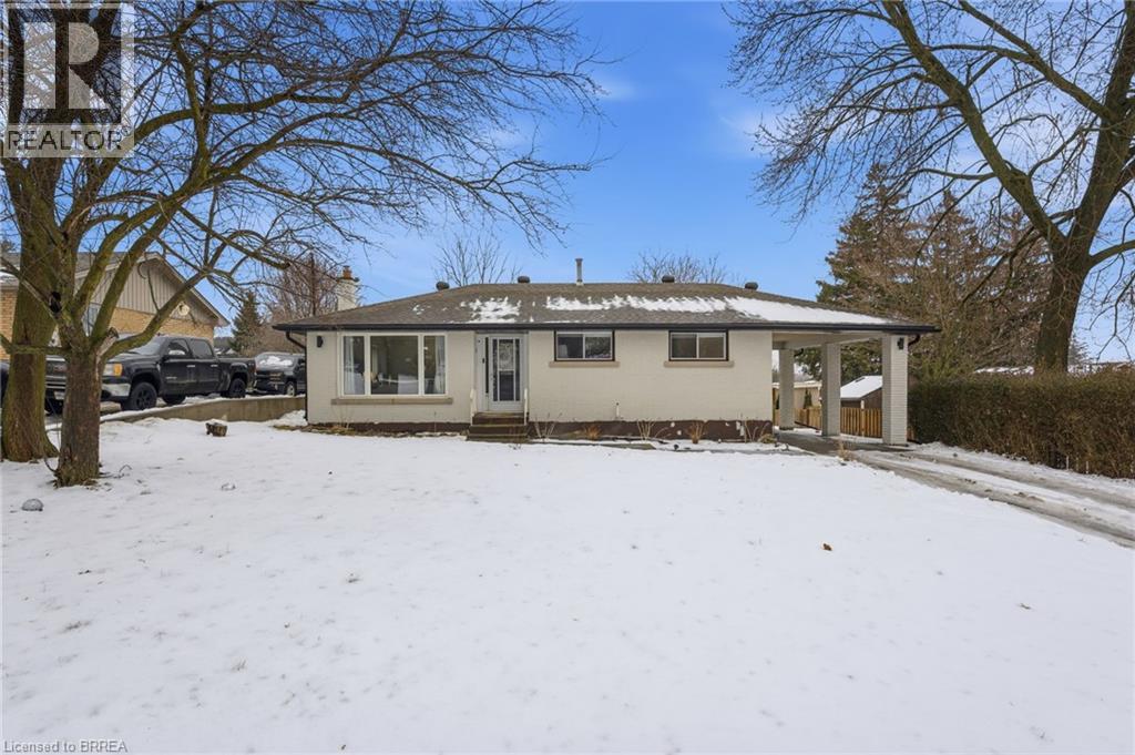 4 LILLIAN Street, St. George, Ontario