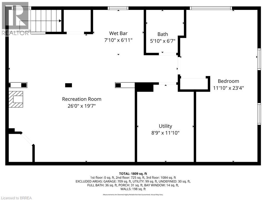 4 Lillian Street, St. George, Ontario  N0E 1N0 - Photo 36 - 40787813