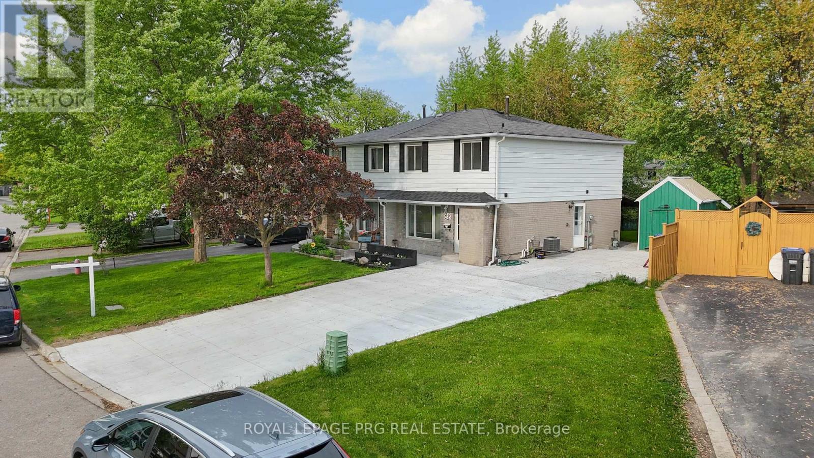 Upper Floor - 33 Glenmore Crescent, Brampton, Ontario  L6S 1H9 - Photo 32 - W12682600