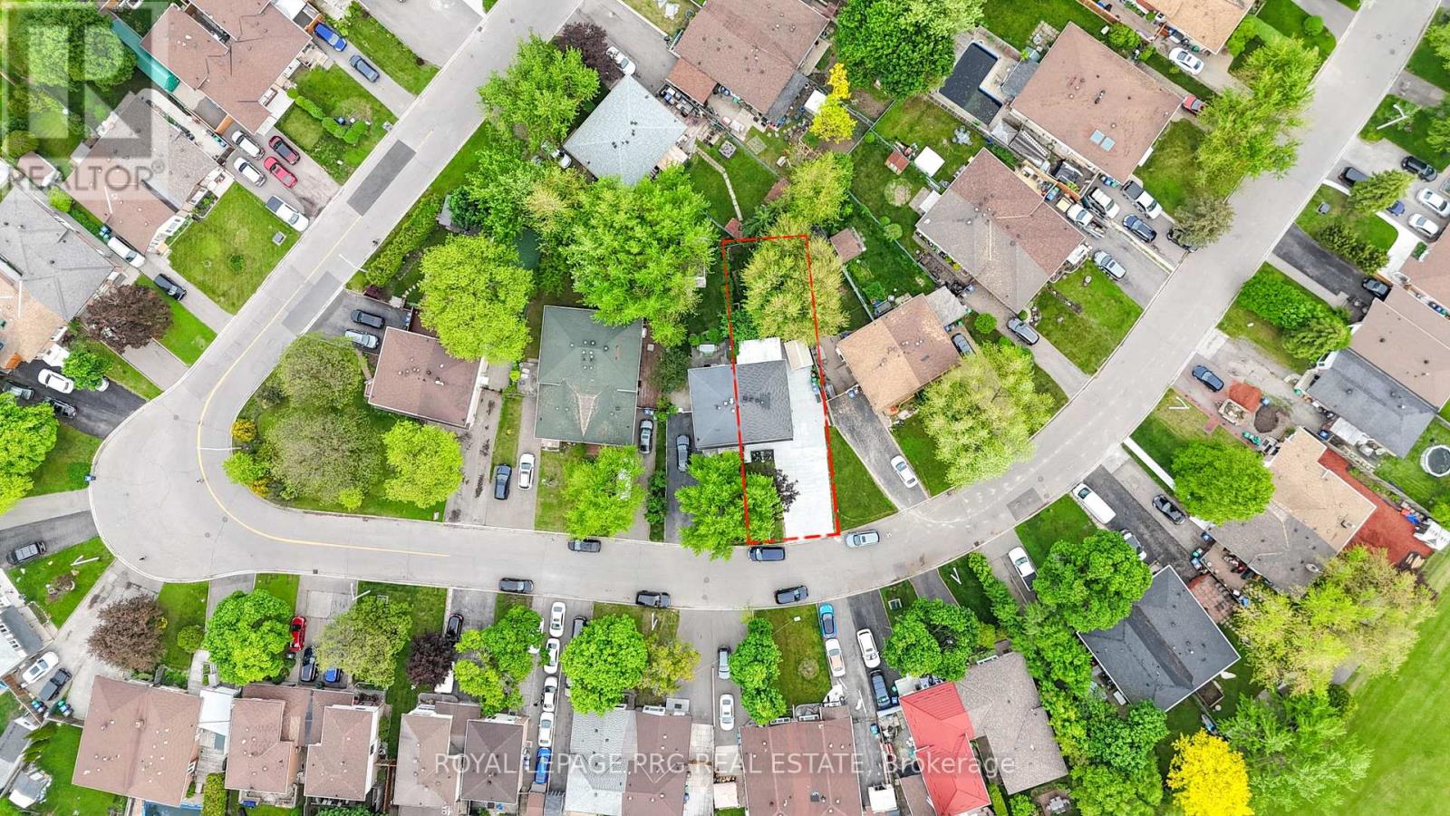 Upper Floor - 33 Glenmore Crescent, Brampton, Ontario  L6S 1H9 - Photo 35 - W12682600