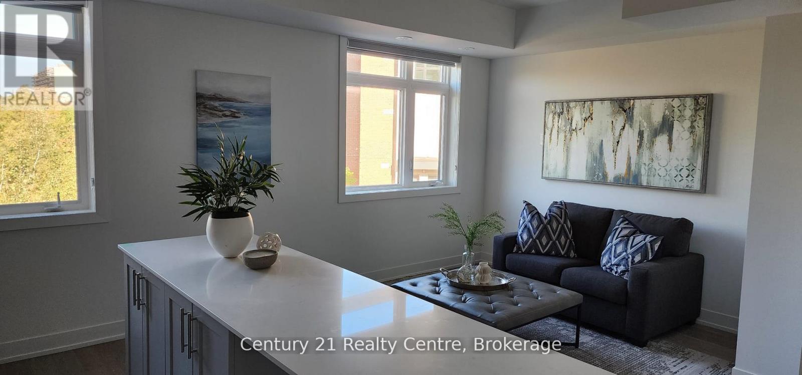 206 - 1115 Douglas Mccurdy Common E, Mississauga, Ontario  L4Z 2J1 - Photo 3 - W12682622