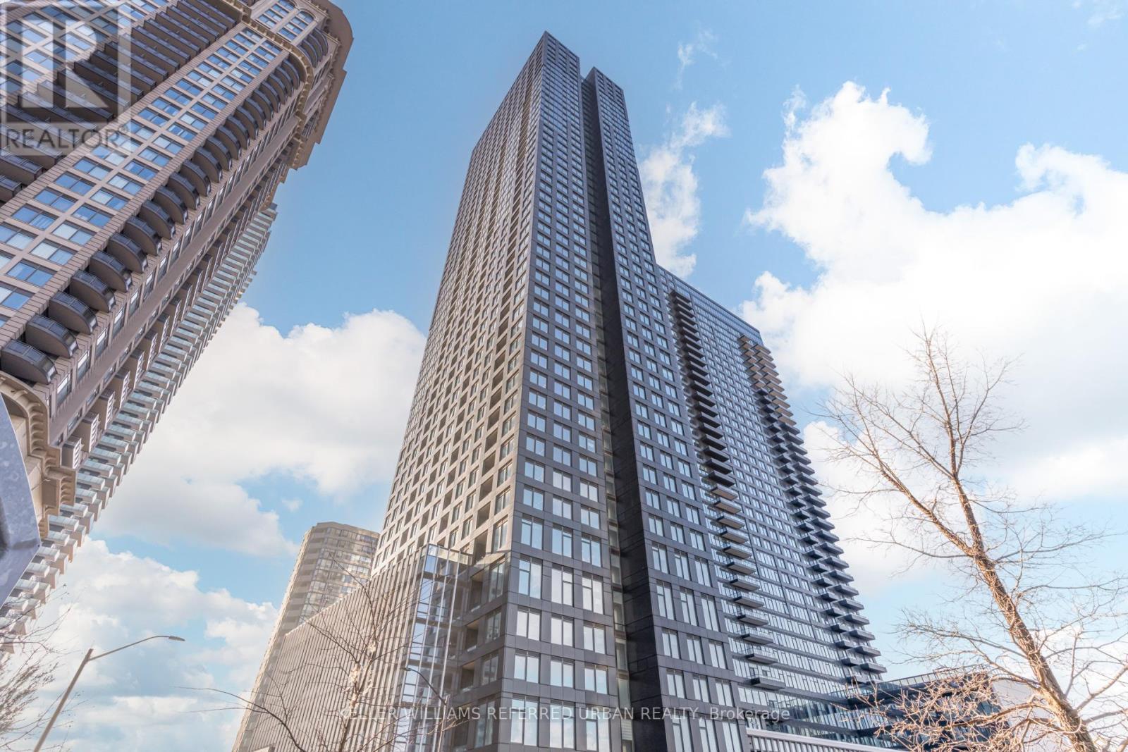 1412 - 395 Square One Drive, Mississauga, Ontario  L5B 0P6 - Photo 2 - W12682624