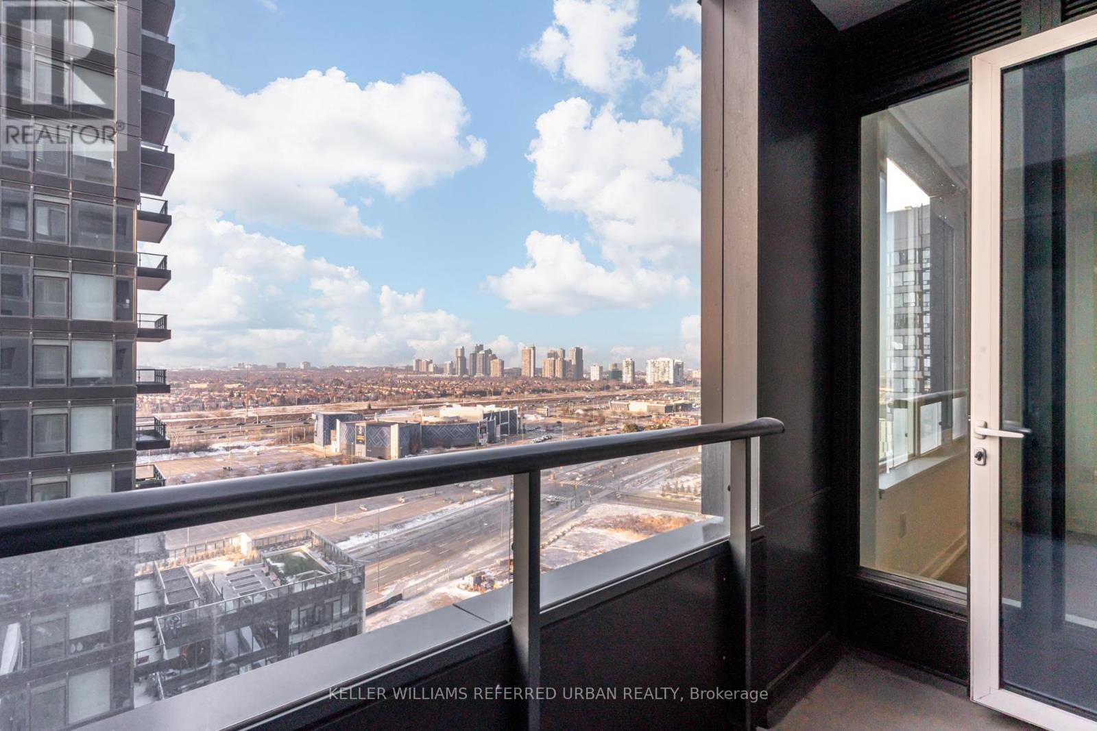 1412 - 395 Square One Drive, Mississauga, Ontario  L5B 0P6 - Photo 22 - W12682624