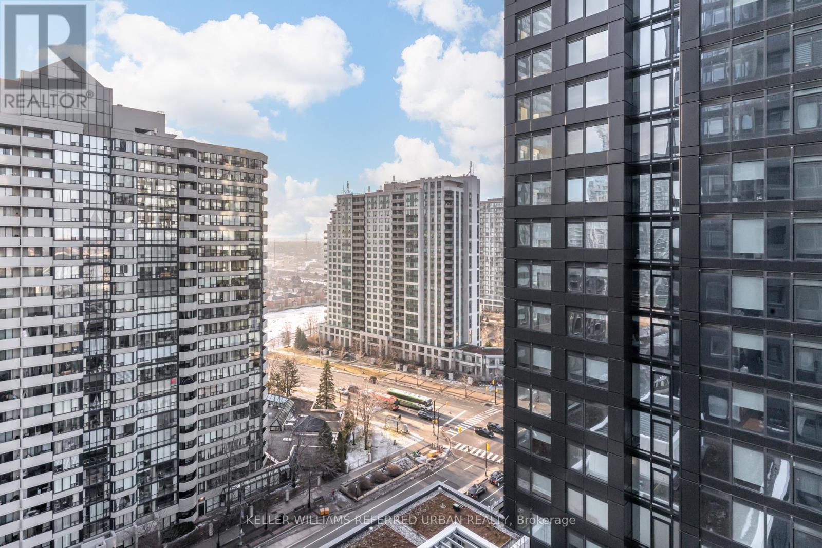 1412 - 395 Square One Drive, Mississauga, Ontario  L5B 0P6 - Photo 24 - W12682624