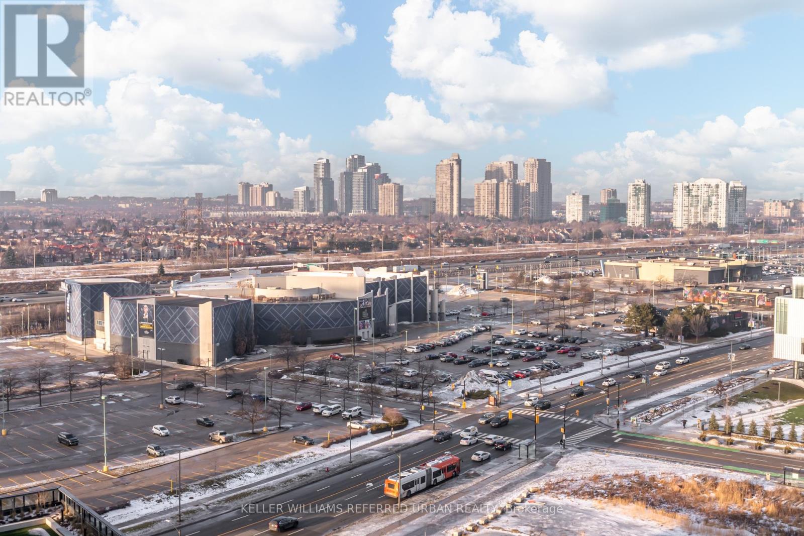 1412 - 395 Square One Drive, Mississauga, Ontario  L5B 0P6 - Photo 26 - W12682624