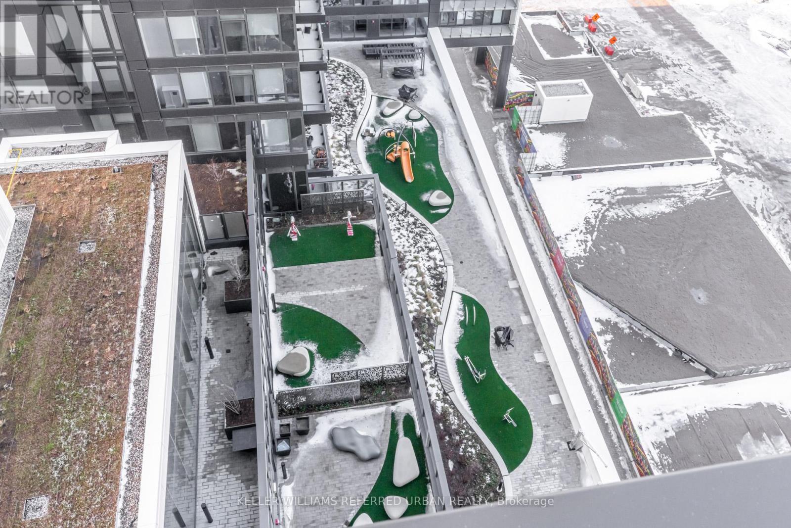 1412 - 395 Square One Drive, Mississauga, Ontario  L5B 0P6 - Photo 30 - W12682624